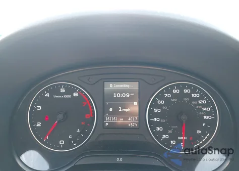 2015 Audi A3 1.8T Premium from USA, damaged, VIN WAUCCGFF4F1070934